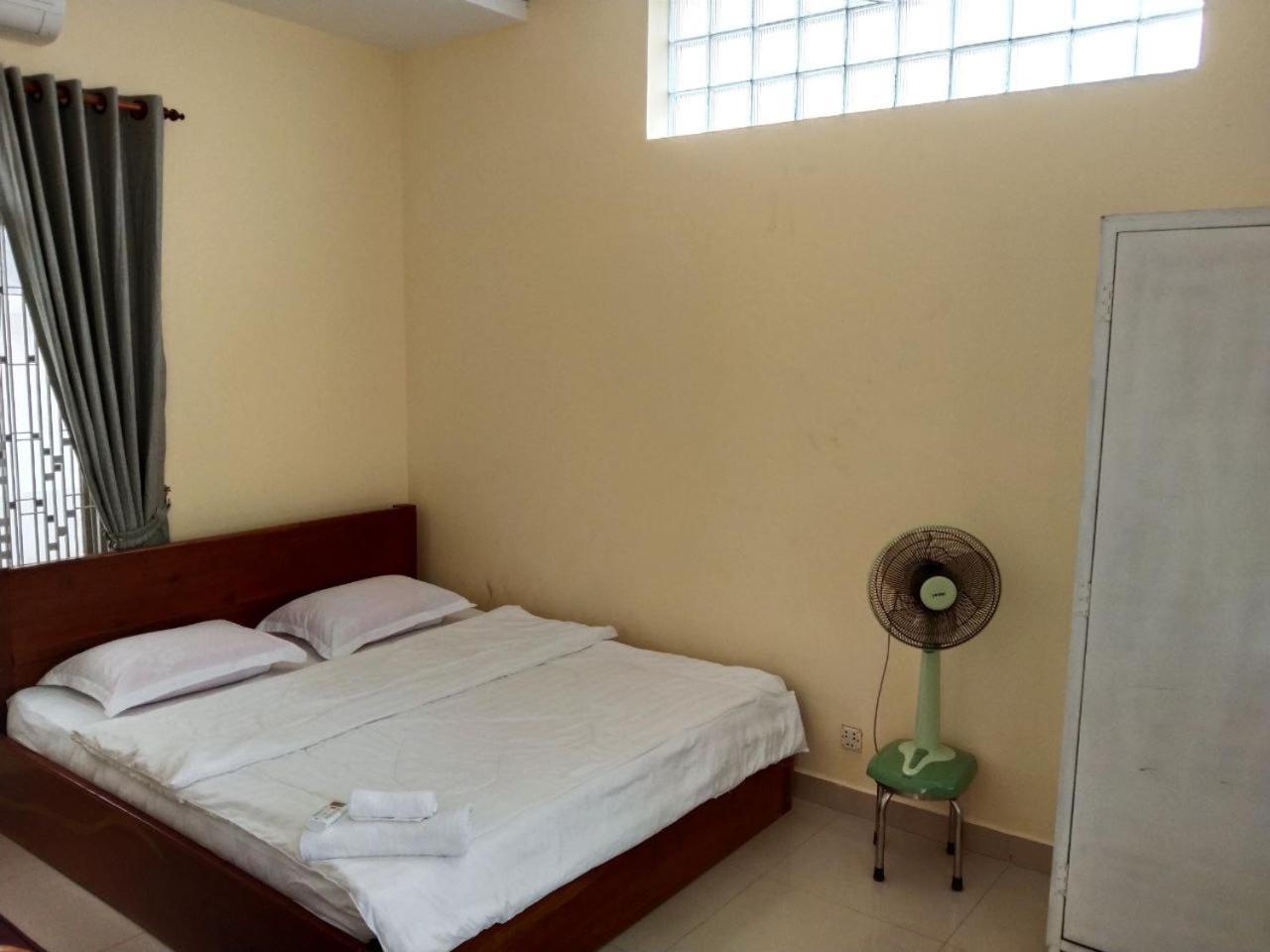Room 12 - Studio In A Villa 5Mn Walk From The Royal Palace With Swimming Pool Phnom Penh Dış mekan fotoğraf