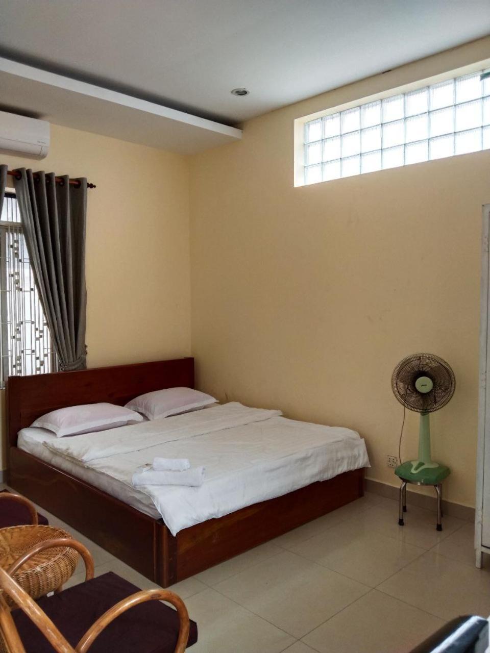 Room 12 - Studio In A Villa 5Mn Walk From The Royal Palace With Swimming Pool Phnom Penh Dış mekan fotoğraf