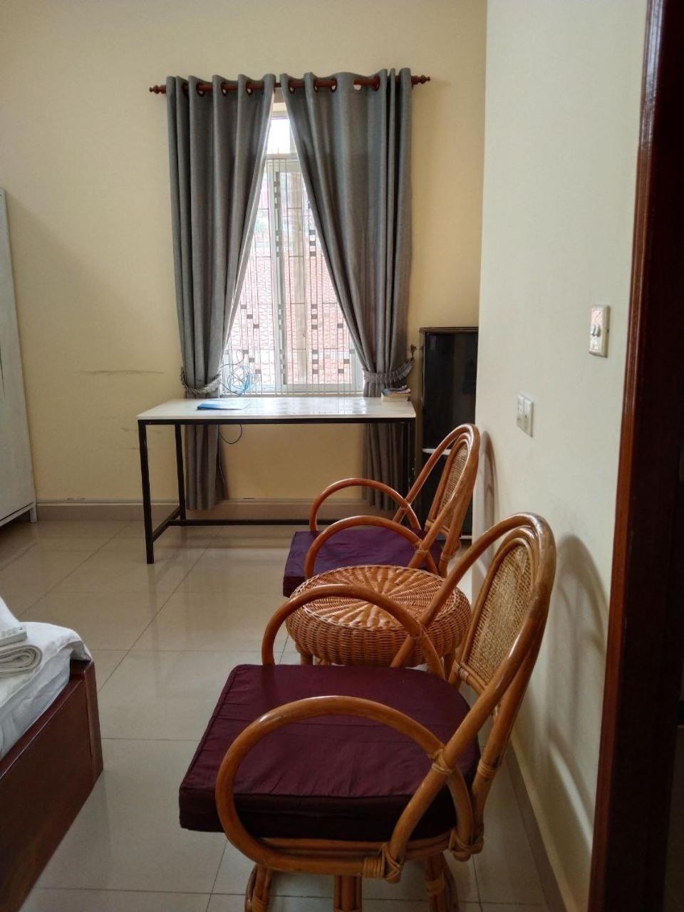 Room 12 - Studio In A Villa 5Mn Walk From The Royal Palace With Swimming Pool Phnom Penh Dış mekan fotoğraf