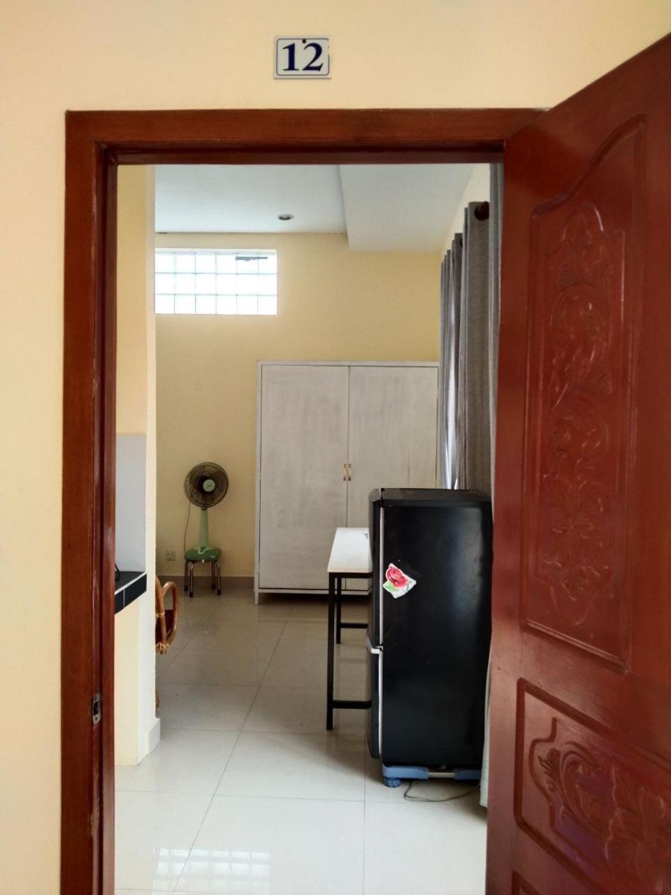 Room 12 - Studio In A Villa 5Mn Walk From The Royal Palace With Swimming Pool Phnom Penh Dış mekan fotoğraf